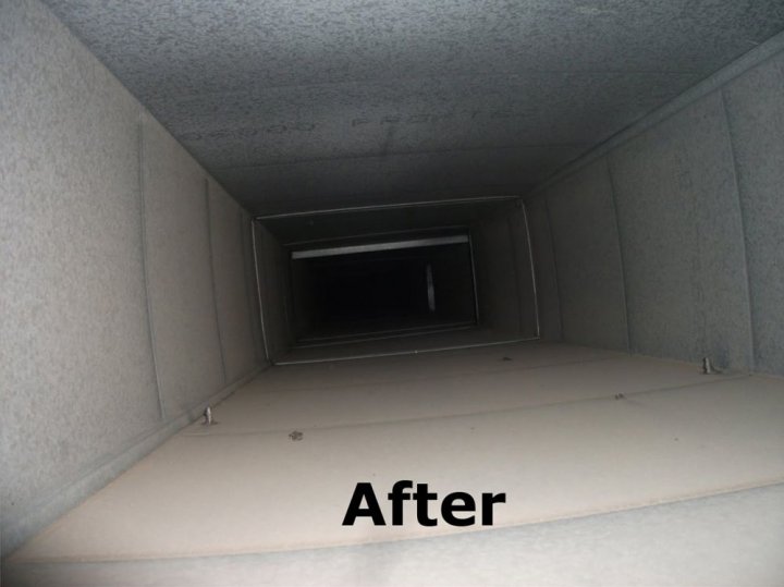 Duct Cleaning