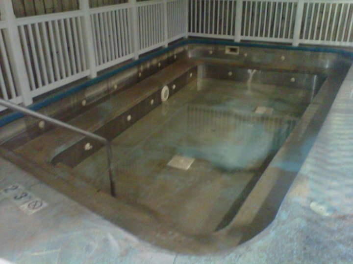 Liner Removal