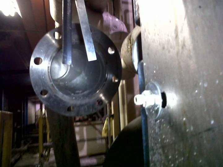 Pipe Cleaning