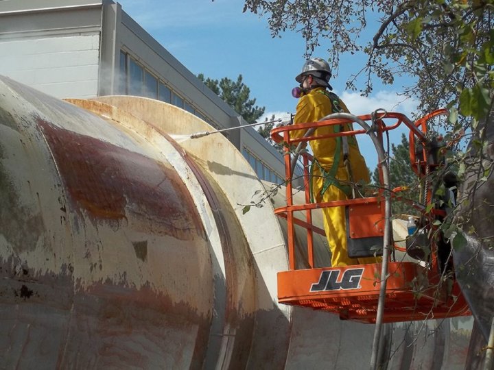 Lead Abatement