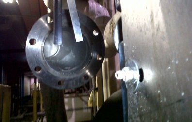 Pipe Cleaning Pipe Cleaning